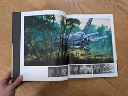 Artbook Space O Matic Artbook Space O Matic