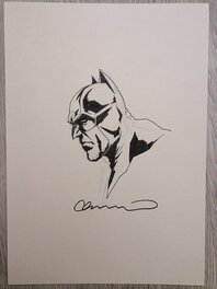 Lee bermejo Batman