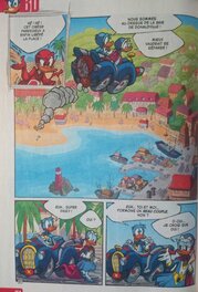 Page en couleurs Page en couleurs