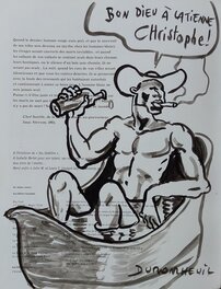 Dédicace Dédicace