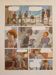 Destins 4 Paranoïa - planche 18