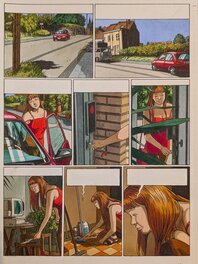La vie en rose - planche 11
