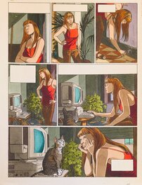 La vie en rose - planche 12