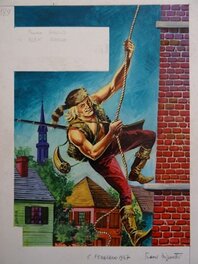 Franco Bignotti - BLEK LE ROC - Couverture originale
