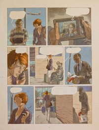 Destins 4 Paranoïa - planche 19
