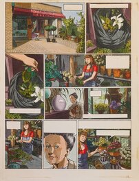 La vie en rose - planche 13