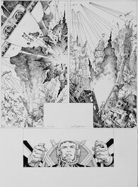 José Roosevelt - CE - Planche originale