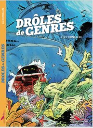 « Drôles de Genres ». La couve « Drôles de Genres ». La couve