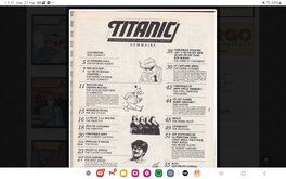 Titanic Titanic