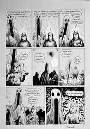 Hervé Tanquerelle - L'Irlande a bicyclette - Comic Strip