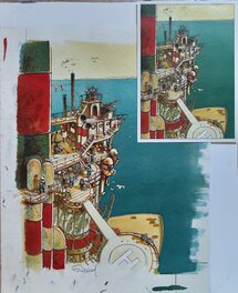 Dessin vs Carte
