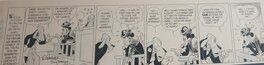 Floyd Gottfredson - Mickey Mouse - Planche originale