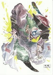 Joker chinese style