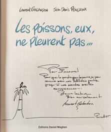 Le palmier de Laurent Galandon Le palmier de Laurent Galandon