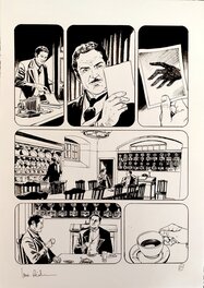 Comic Strip - Thomas Carnacki - T2 - Planche 21