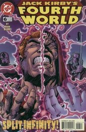 Jack Kirby's Fourth World (#6, cover) Jack Kirby's Fourth World (#6, cover)