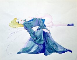 Frollo Mona Street Années 90
