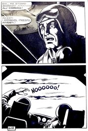 Magnus - Dennis Cobb n° 13, 1966 - Planche originale