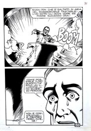 Kriminal 300 Le Bare di Ghiaccio p 71