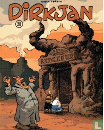 Dirkjan 28 cover Dirkjan 28 cover