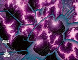Eternals (#4, planches 10-11) Eternals (#4, planches 10-11)