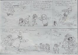 Jommeke 306: Rubberman