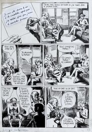 Blutch - Pour en finir avec le cinéma - Comic Strip