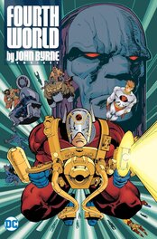 Fourth World (DC Comics, 2021) Fourth World (DC Comics, 2021)