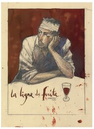 La ligne de fuite ...