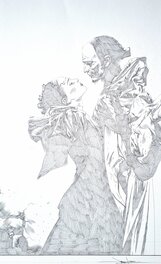 Jae Lee - Jae Lee, Prelude to a Kiss - Comic Strip