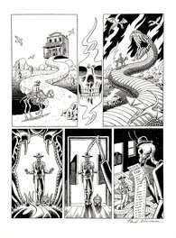 Paul Kirchner - Dope Rider 6 - Comic Strip