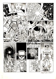 Paul Kirchner - Dope Rider 7 - Comic Strip