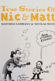 Nic & Matt