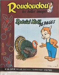 Roudoudou les belles images, numéro 125 Roudoudou les belles images, numéro 125