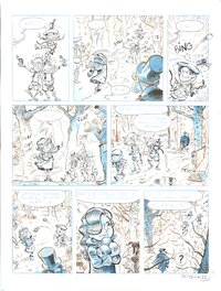 Arnaud Poitevin - Les Pestaculaires tome 2 p.9