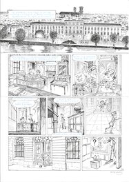 Arnaud poitevin - Les Spectaculaires 7 p.13