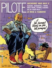 Pilote Pilote