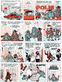 Planche publiée Planche publiée