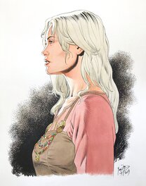 Aaricia, recherche personnelle de profil.