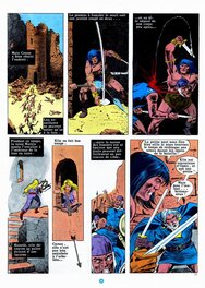 Planche publiée Planche publiée