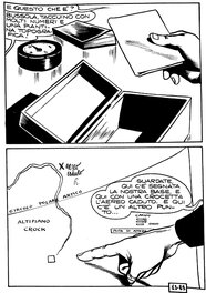 Dennis Cobb n. 13, p. 89, Magnus, éd. Corno  (1966)