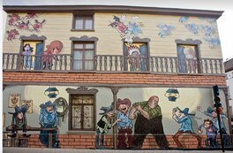 Murale Murale
