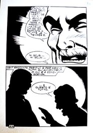 Magnus - Satanik , Magnus, n° 108, p. 80, 1969 - Planche originale