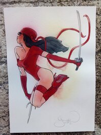 Elektra / yannick corboz