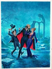 Vaudeville chez les vampires