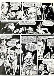 Planche 36 des 110 pilules, tome 2