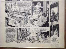 Le Bas de la Planche ....