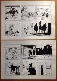 La Planche est en 2 Parties sur du Beau papier Canson au format entier de : 42 X 60 Cm La Planche est en 2 Parties sur du Beau papier Canson au format entier de : 42 X 60 Cm
