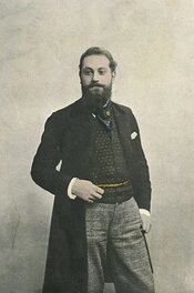 Albert Guillaume Albert Guillaume