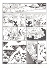 Andreas - Donjon Monsters - La carte majeure, Tome 3 - Comic Strip